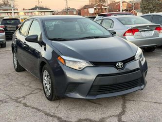 2014 Toyota Corolla