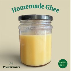 Homemade Pure Ghee