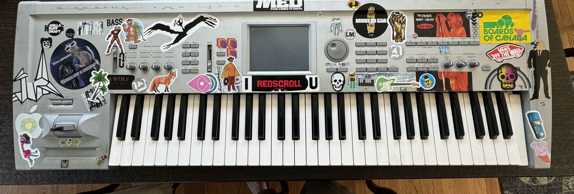 Korg Triton