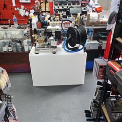 Pressure Washer Combo