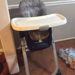 high chair