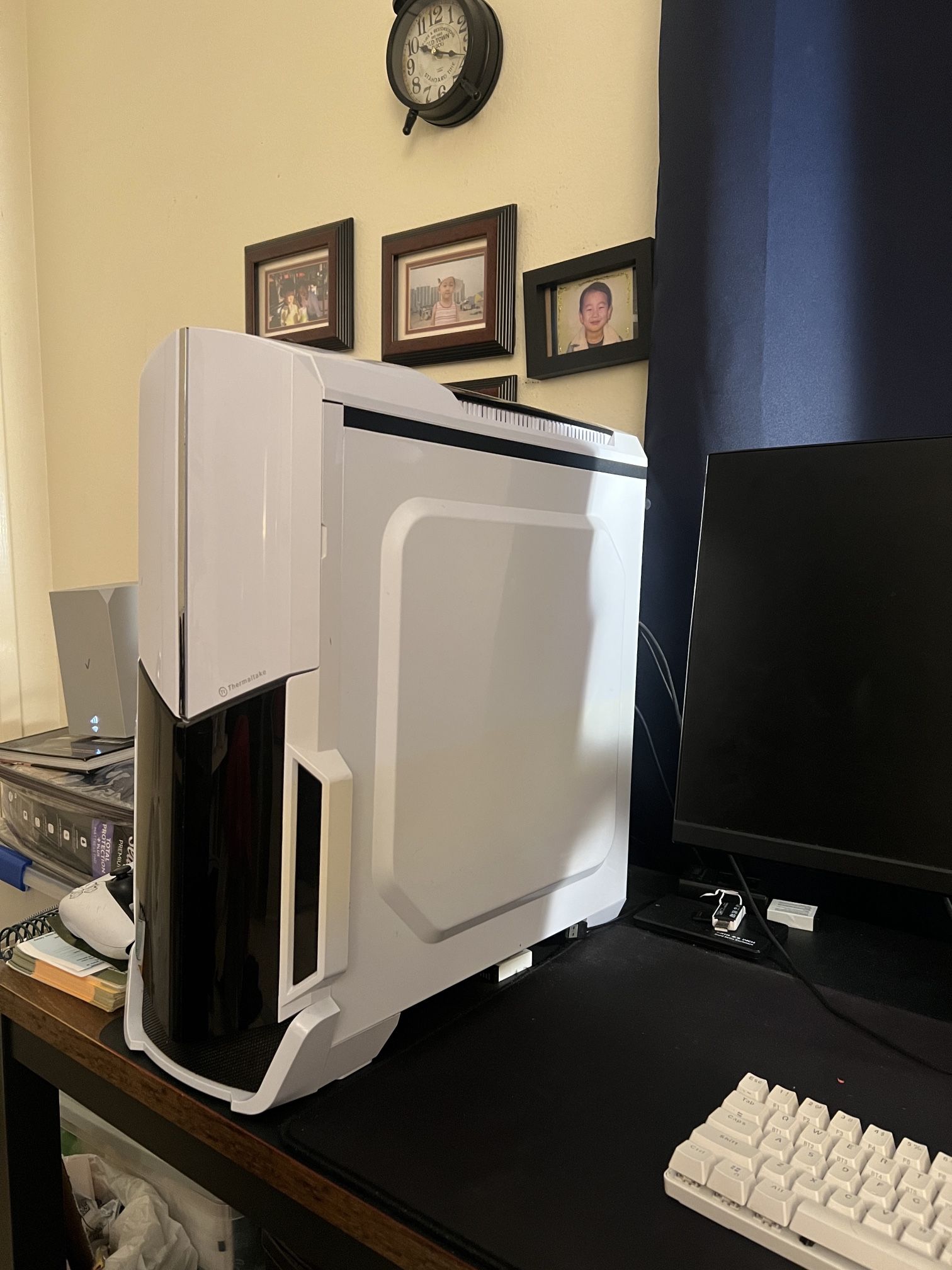 Gaming Pc (Intel(R) Core(TM) i5-9400F CPU, NVIDIA GeForce GTX 1050 ti, 32gb ram)