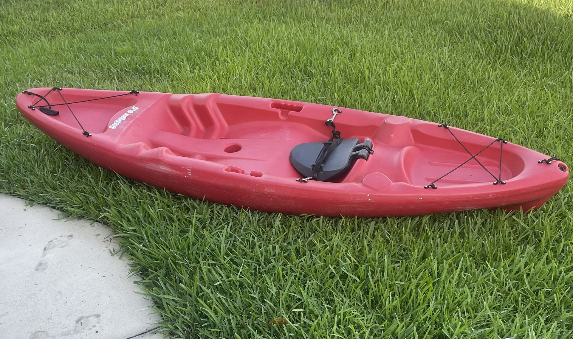 Patriot 8.6 Kayak