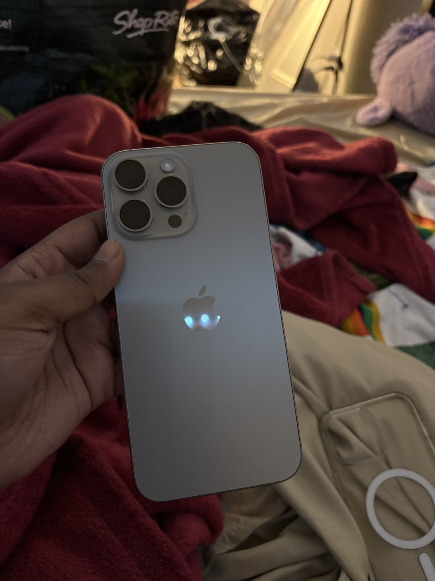 iphone 16 pro
