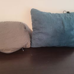 Thermarest Backpacking Pillows 