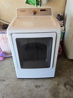 Samsung dryer