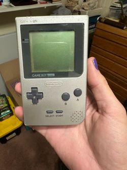 Gameboy pocket