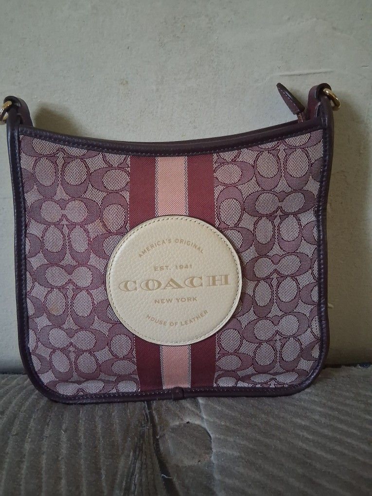 Coach bag