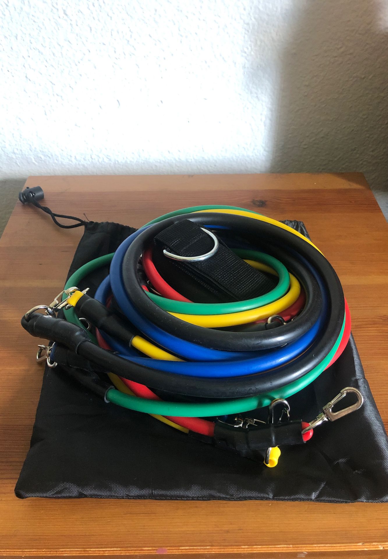 Resistance Bands (New/Unused) Replacement for weights