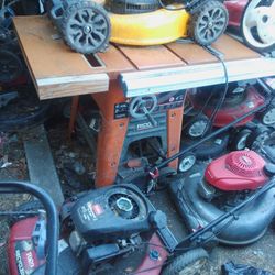 Rigid Table Saw