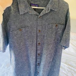 Patagonia Men’s Xl Button Down 