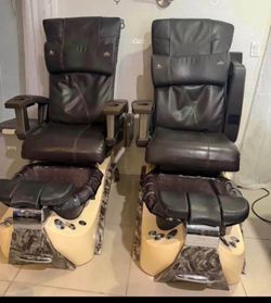 Sillón Pedicura