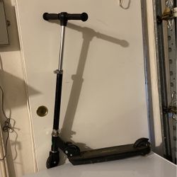 Jetson Light Up Wheel Scooter 