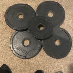 weight plates