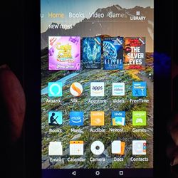 Like New Amazon Fire Kindle $45