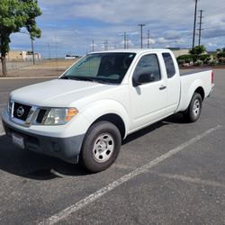 2013 Nissan Frontier 