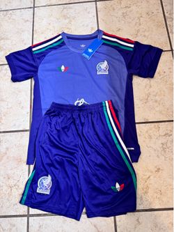 UNIFORME DE MÉXICO 🇲🇽 PARA NIÑO