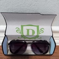 Men's Women's Sunglasses With Box