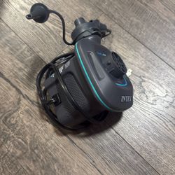 Electric Air Pump  Intex