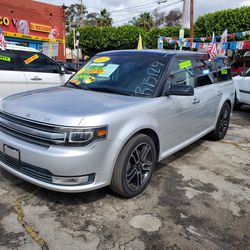 Ford Flex 2013