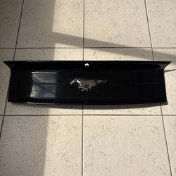 2023 Mustang OEM Deck Lid Panel