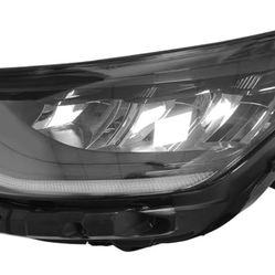 Full LED Headlight Assembly for 2020-2022 Hyundai Sonata SE/SEL/Sport (NOT FOR Limited/N Line Models) Left Driver Side OEM 92101L0100