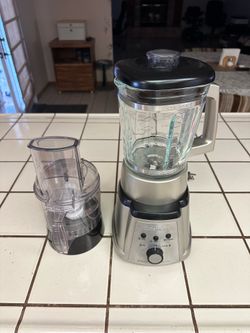 Cuisinart Blender/Food Processor