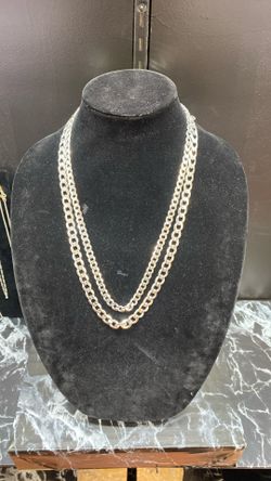 Mens Curb Chain