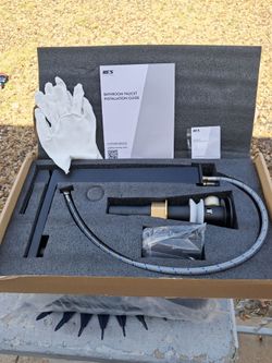 Vessel Sink Faucet