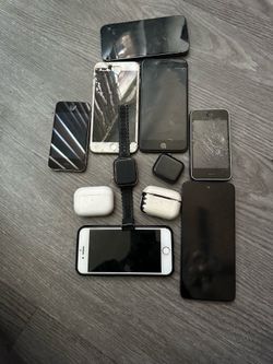 iPhone lot