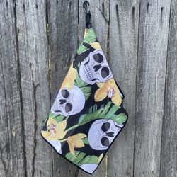 Golf Magnet Towel