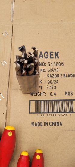Jobber (DRILL)