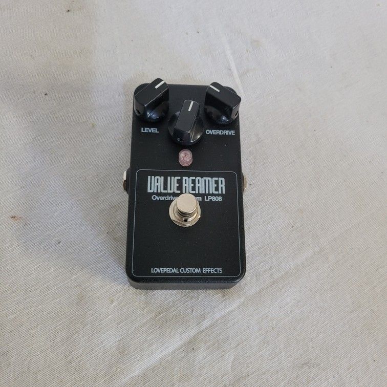 Lovepedal Tube Screamer