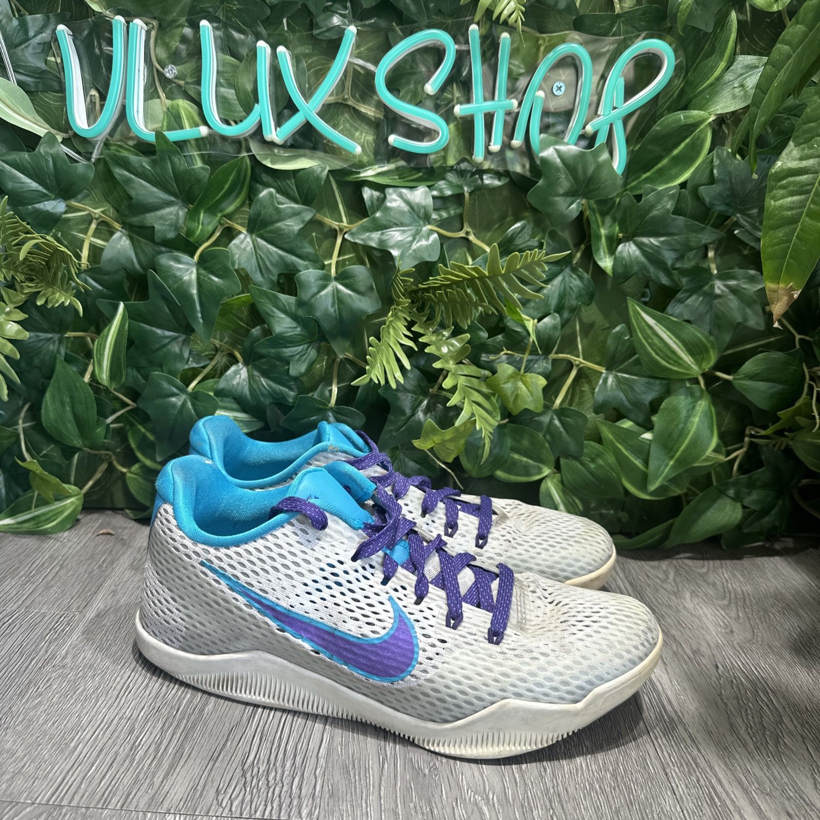 NIKE KOBE XI “Draft Day” Nike Shoes Mens 7.5 Kobe XI 11 Low Draft