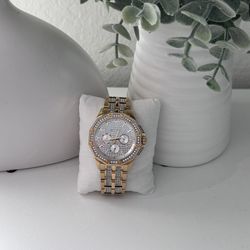 Bulova Octava stainless steel watch