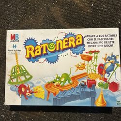 Ratonera Juego / Game