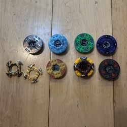 Lego Ninjago Spinners
