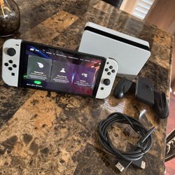 OLED Nintendo Switch