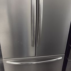 Frigidaire refrigerator