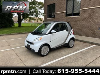 2012 Smart Fortwo