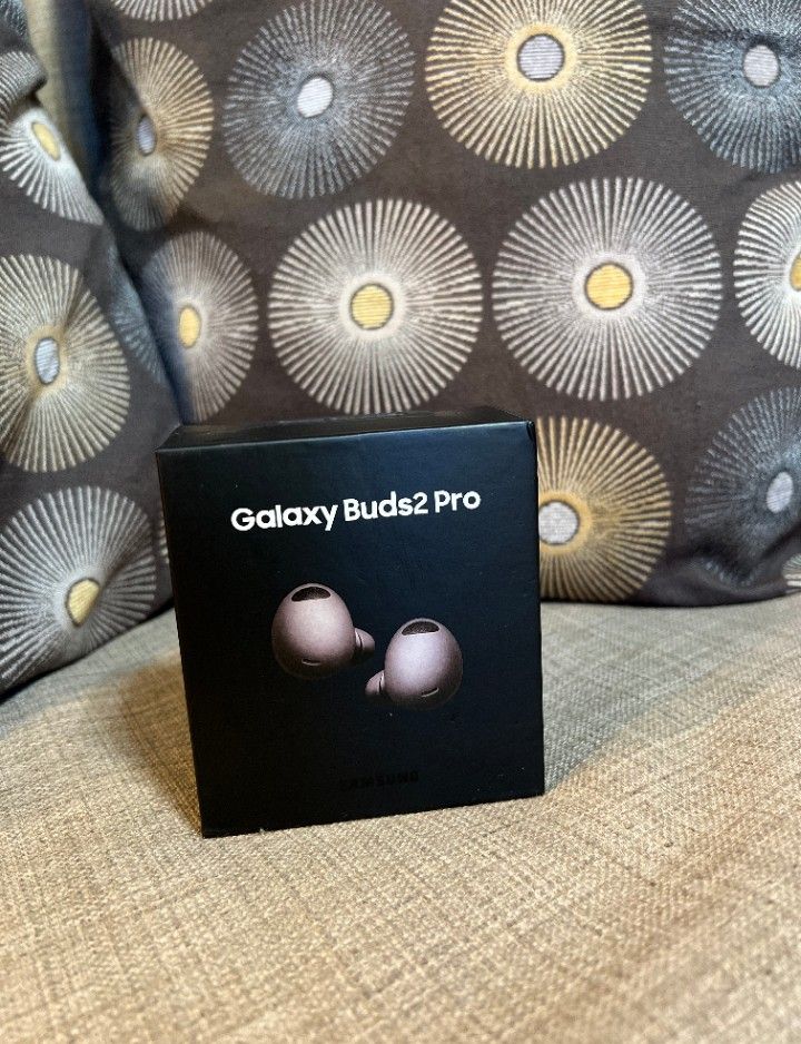 Galaxy Buds2pro New