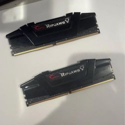 32GB (2x16GB) G.Skill Ripjaws DDR4 3200MHz RAM