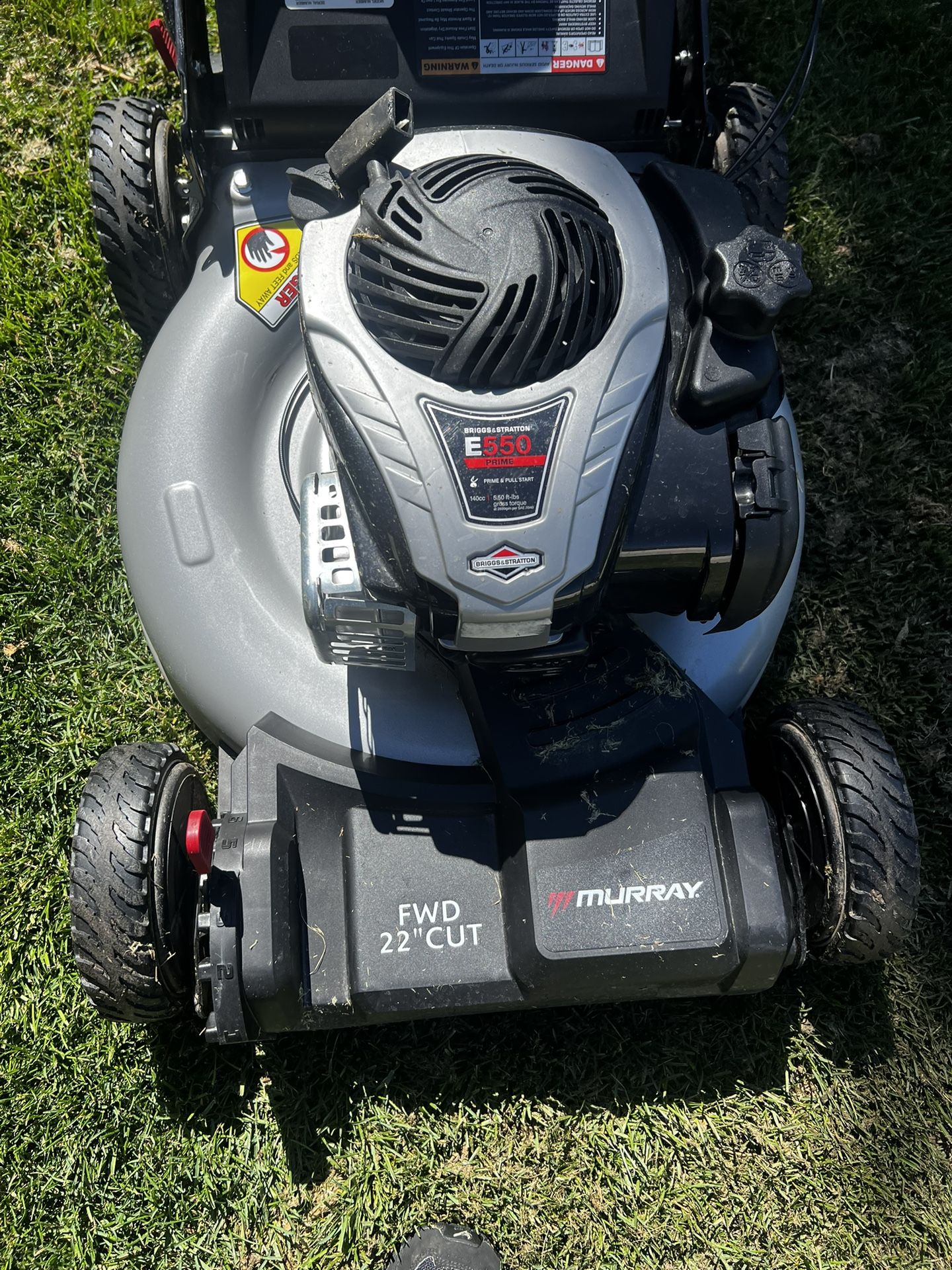 Mower