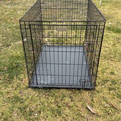 Dog Crate $30