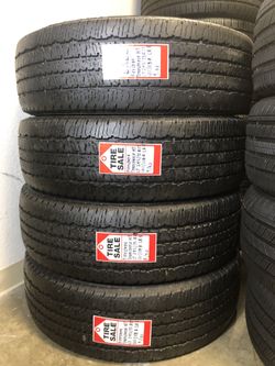 Firestone LT245/75R17