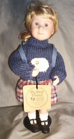 My best friend doll 2002
