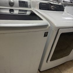 Samsung Washer And Dryer Everything Good 