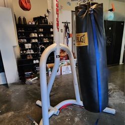 Everlast BOXING training Bag For Sale