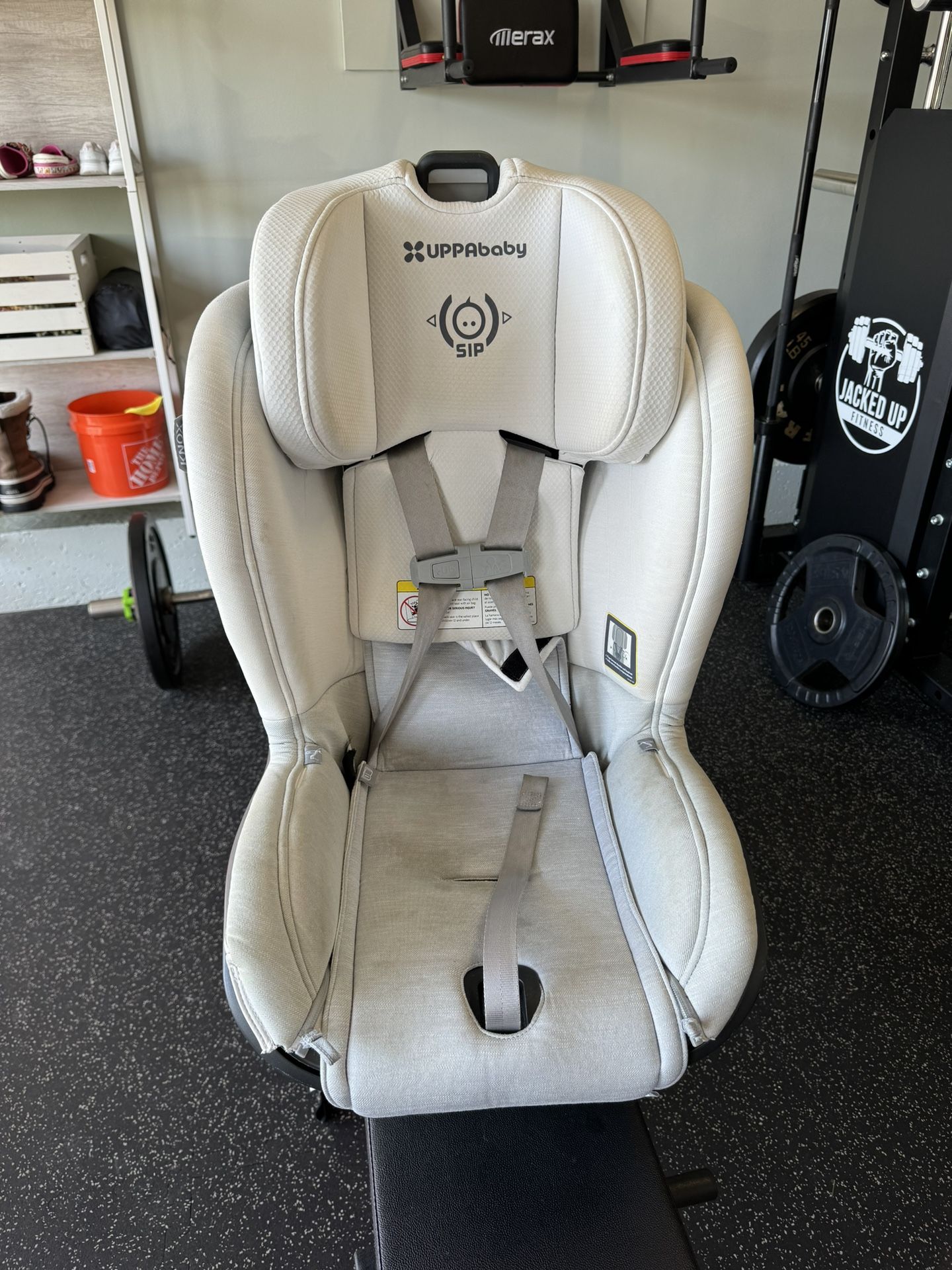 Uppababy Car Seat