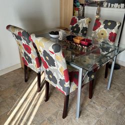 Glass Table  PLEASE BUY 